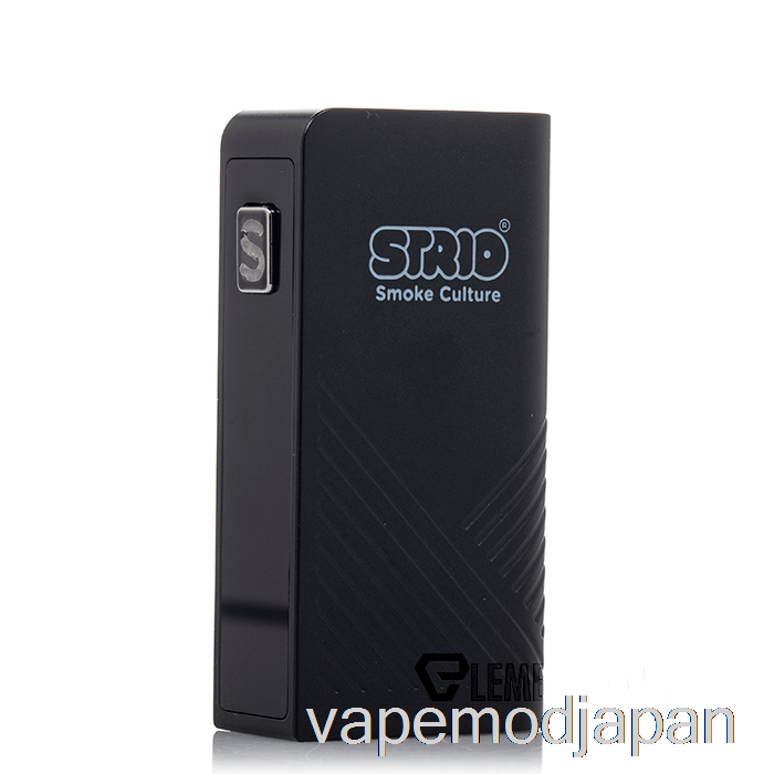 VAPE ジャパン ストリオ リット 510 バッテリー ブラック